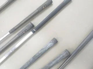 X11 mix old golf clubs R300 for the lot