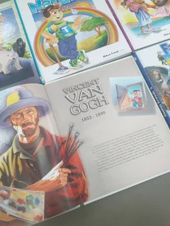 Making friends series hardcover books Theres 7 books 1-7 Good conditions R349 for the whole set