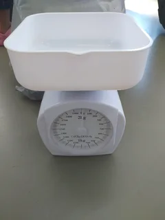 2kg kitchen skale R99