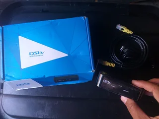 DSTV Wifi connector New in box Untested and dont know if it still works R195 as is