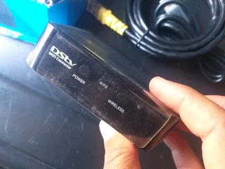DSTV Wifi connector New in box Untested and dont know if it still works R195 as is