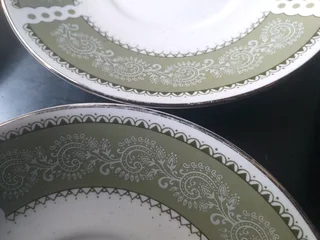 X7 fine bone China saucers Mini tea cup platesR149 for all