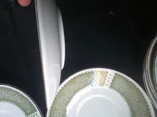 X7 fine bone China saucers Mini tea cup platesR149 for all