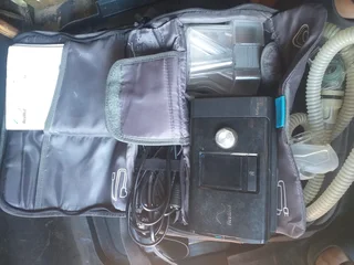 Resmed Airsense™ 10 Autoset Cpap With Humidaire Read Description