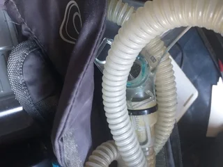 ResMed AirSense™ 10 Autoset CPAP With HumidAire READ DESCRIPTION