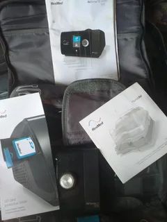 ResMed AirSense™ 10 Autoset CPAP With HumidAire READ DESCRIPTION