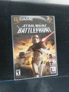 2 pc Games Full spectrum warrior Star wars battlefront R99 for both