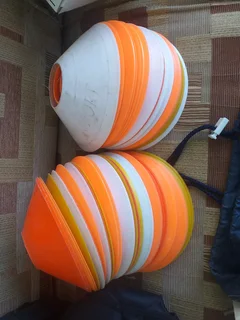 X54 sports training cones R349 for the lot