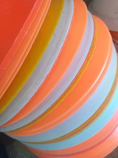 X54 sports training cones R349 for the lot