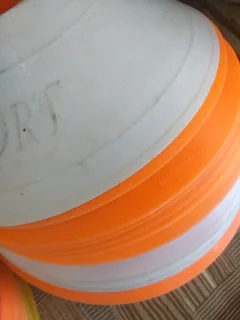 X54 sports training cones R349 for the lot