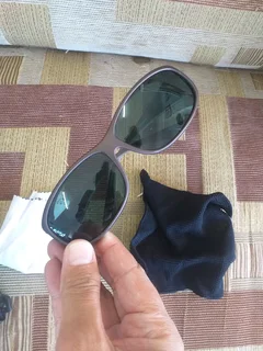 Cocoons glasses (brown) with original pouch R495