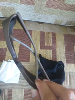 Cocoons glasses (brown) with original pouch R495