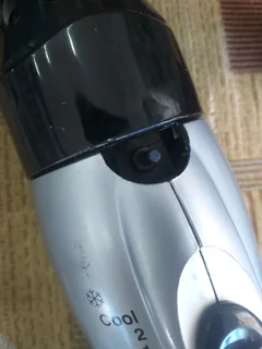 Revlon 1000W Hot Air Brush/Styler Working good R229