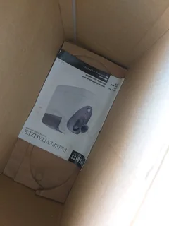 Homedics SOOTHING Facial REVITALIZER Warm Mist Steamer working Condition R449