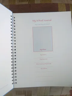 My School Journal book New R149