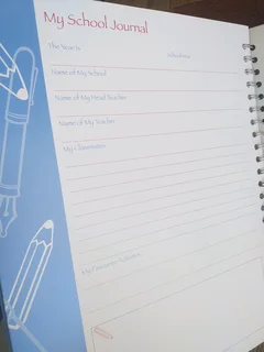 My School Journal book New R149