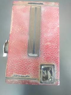 vintage Pallux camera R249