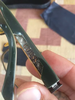 Guess eyeglasses R595