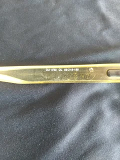 Guess eyeglasses R595