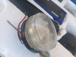 MarineTrack Nomad security system