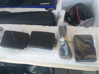 MarineTrack Nomad security system