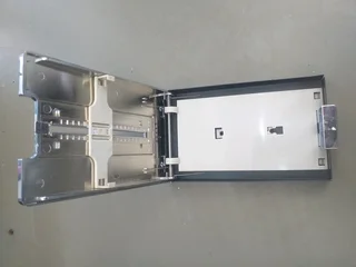 Vintage Telephone Index Flip Open Number Directory- paper empty.The paper list is not included