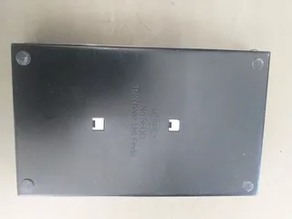 Vintage Telephone Index Flip Open Number Directory- paper empty.The paper list is not included