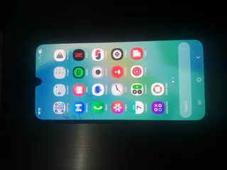 Samsung Galaxy A16 screen cracked but still works