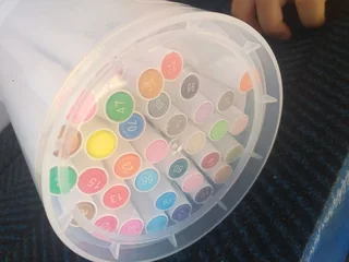 X35 markers Secondhand R149