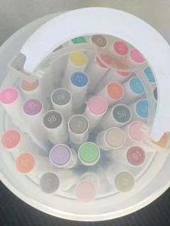 X35 markers Secondhand R149