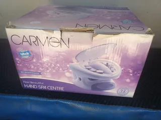 Carmen Hand Spa Centre Secondhand R399