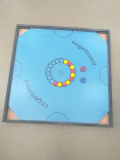 Fingerboard game Needs more pieces to make the set full R400