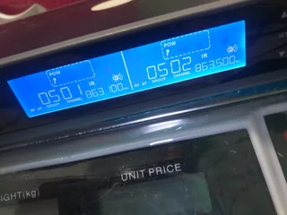 Dixon IU-2061 dual channel UHF wireless microphone system receiver Everything Goes on