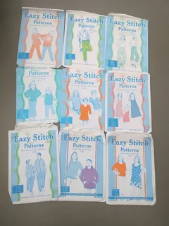 X9 mix Clothing patterns R100