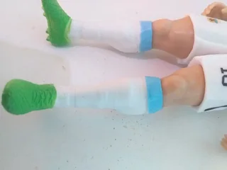 Lionel Messi Argentina 20cm Collectible FigurineR100