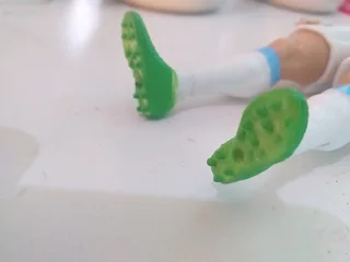 Lionel Messi Argentina 20cm Collectible FigurineR100