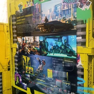 Cyberpunk 2077 collectors edition