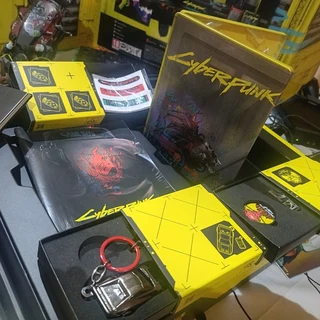 Cyberpunk 2077 collectors edition