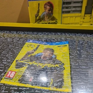 Cyberpunk 2077 collectors edition