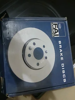 Break disc hyundai i20