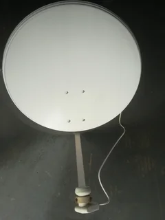 65cm satellite dish