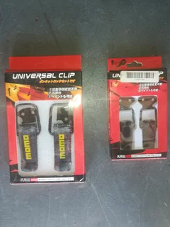 Universal Clips