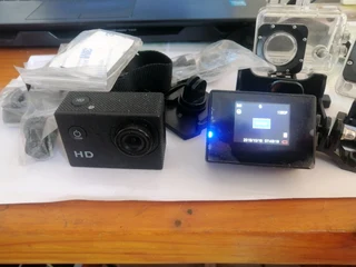 HD 1080p Action Sport Camera