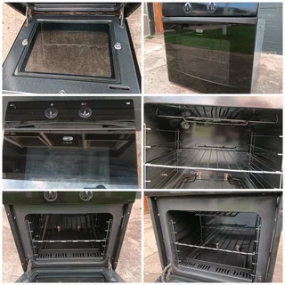 Second hand oven