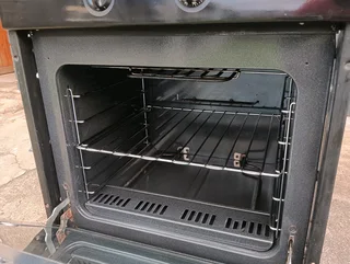 Second hand oven