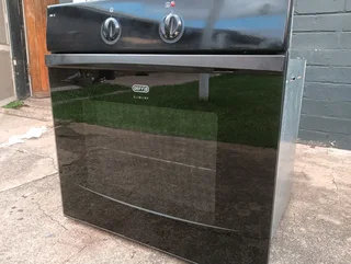 Second hand oven