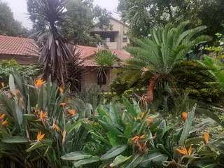 Fully furnished accommodation, available on a monthly basis, in Lynnwood Ridge, Pretoria East.