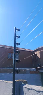 Electric Fence Brackets/Poles