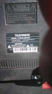 Telefunken 40 ince TV