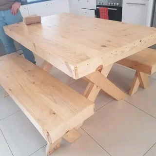 Indoor outdoor furniture